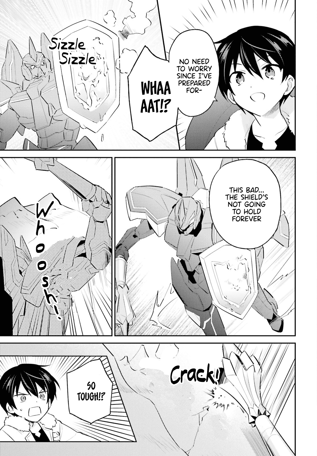 In Another World With My Smartphone Chapter 69 page 13 - Chapter 69