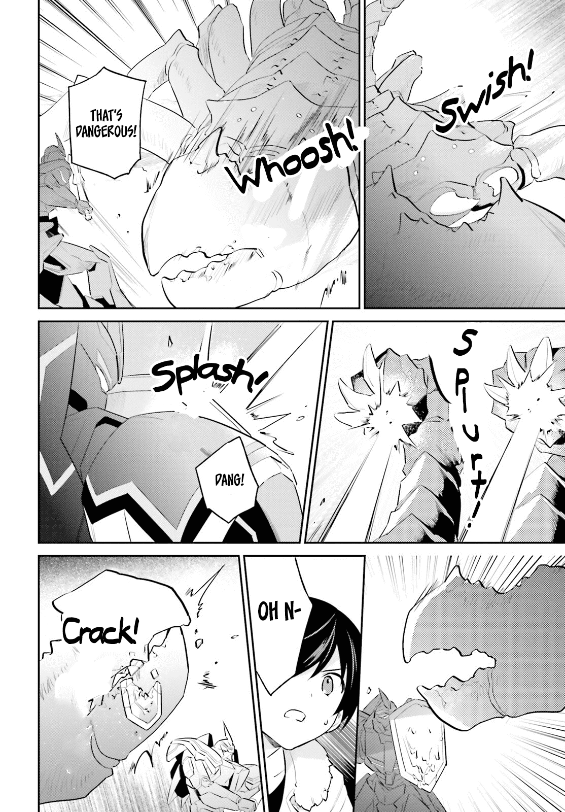 In Another World With My Smartphone Chapter 69 page 14 - Chapter 69