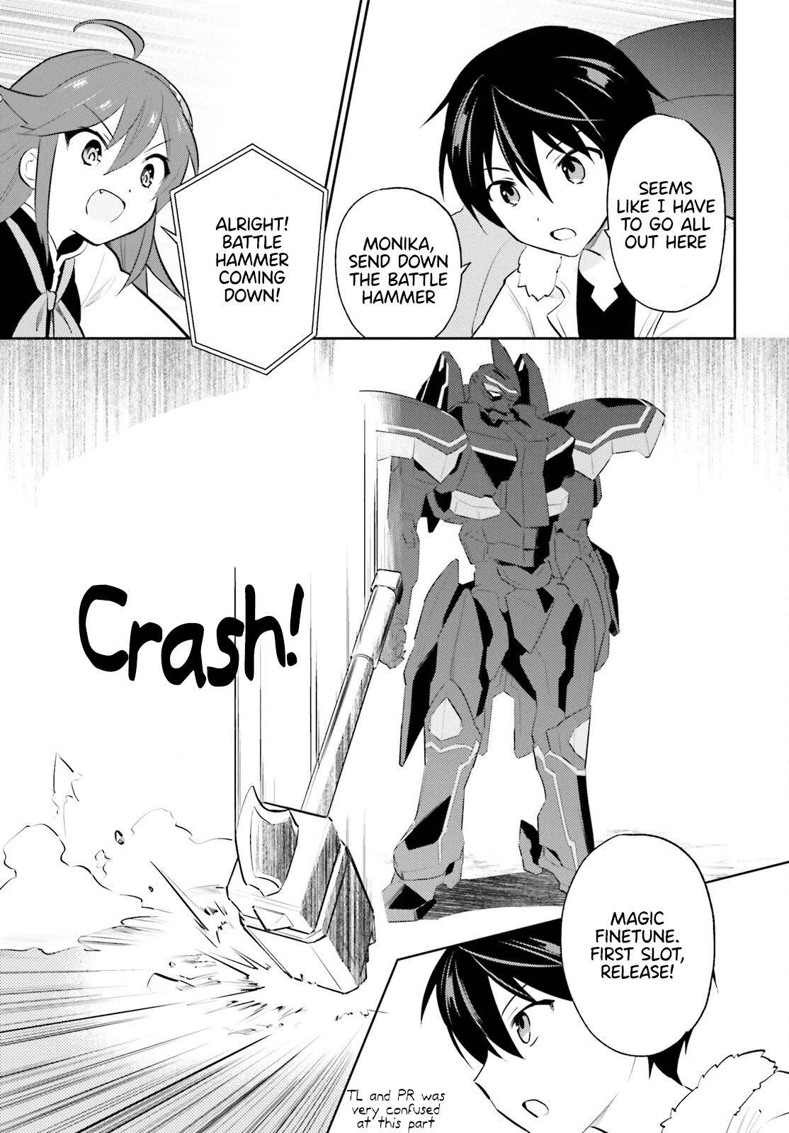 In Another World With My Smartphone Chapter 69 page 15 - Chapter 69