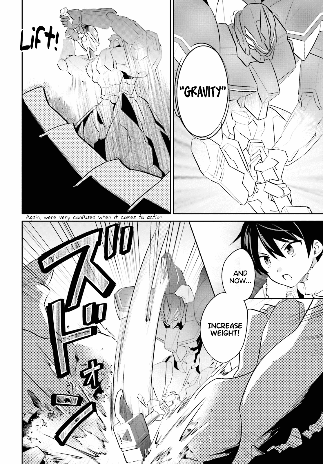 In Another World With My Smartphone Chapter 69 page 16 - Chapter 69
