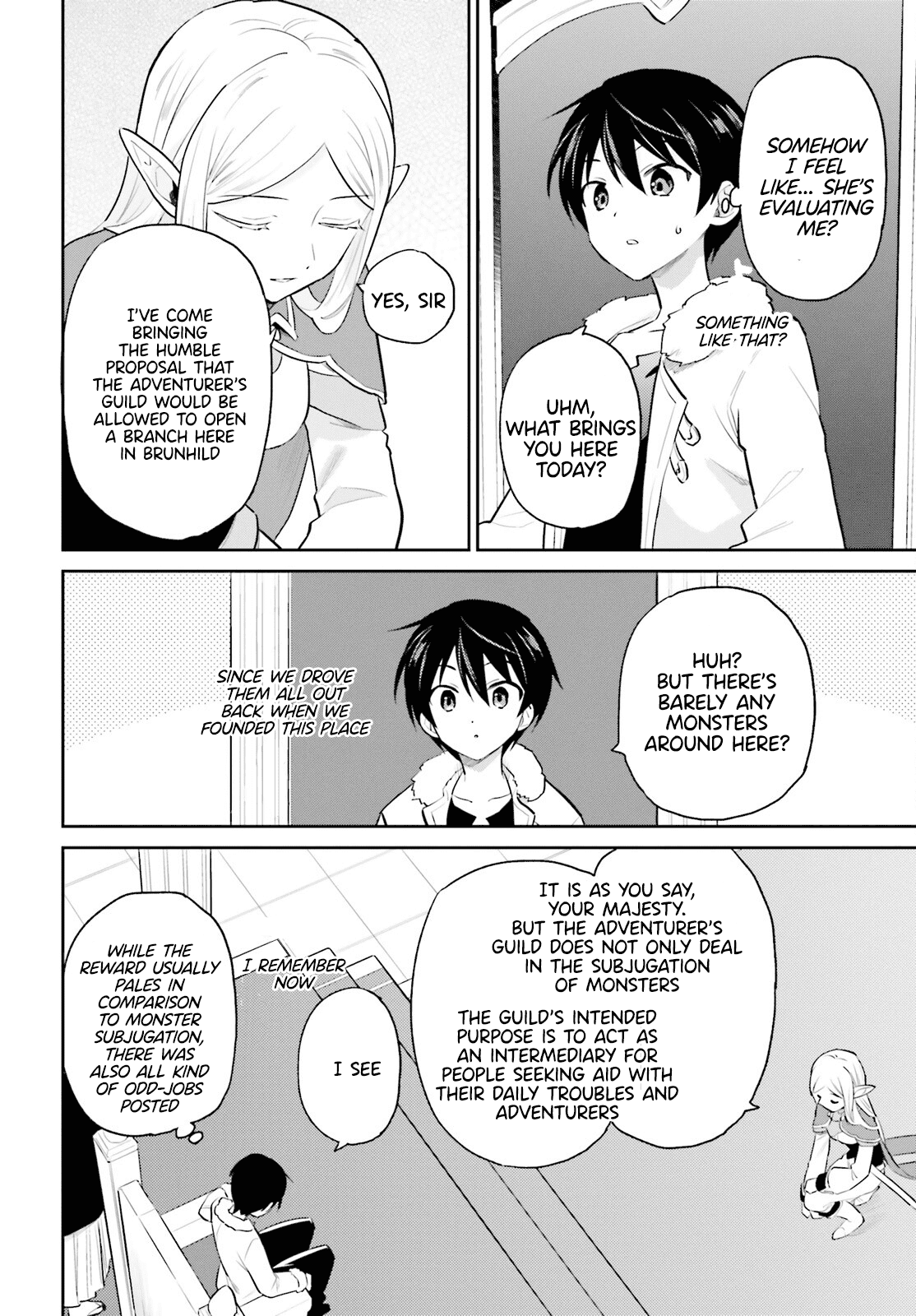 In Another World With My Smartphone Chapter 69 page 2 - Chapter 69