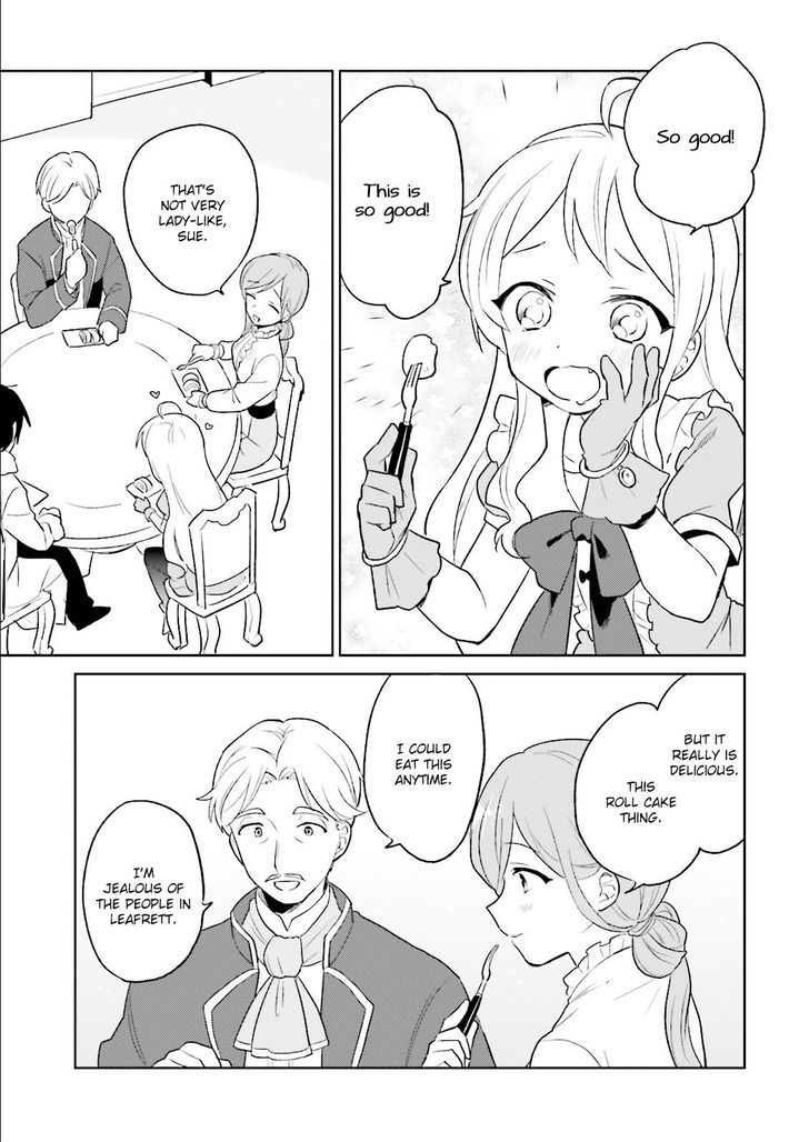 In Another World With My Smartphone Chapter 7 page 10 - Chapter 7