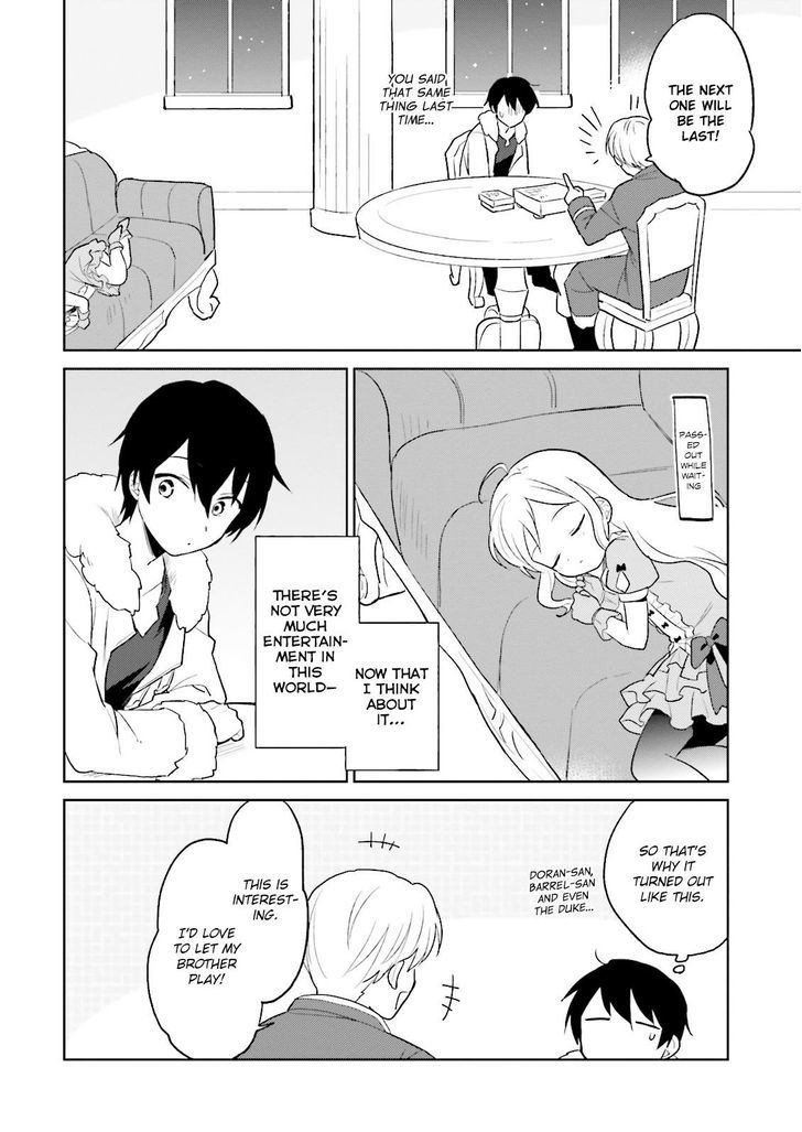 In Another World With My Smartphone Chapter 7 page 13 - Chapter 7