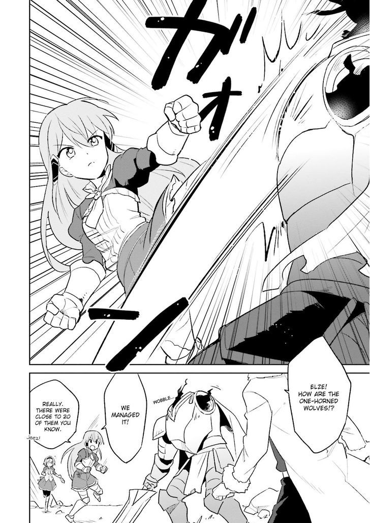 In Another World With My Smartphone Chapter 7 page 19 - Chapter 7