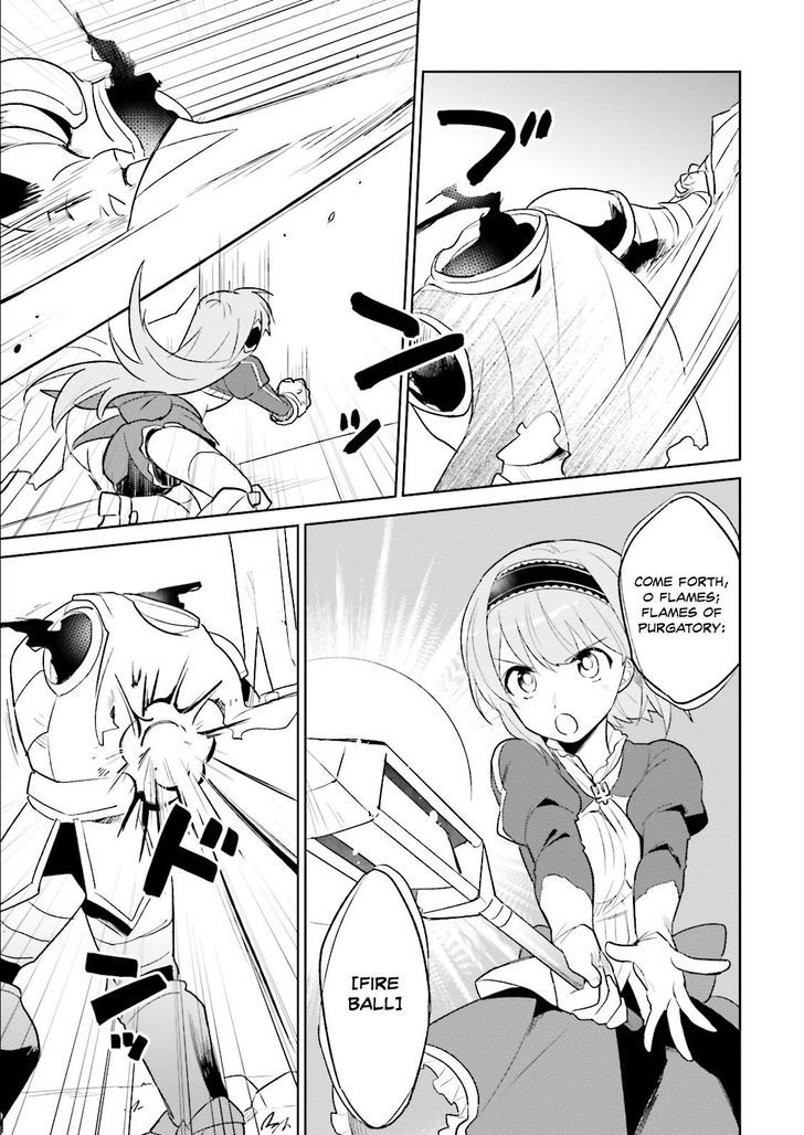 In Another World With My Smartphone Chapter 7 page 20 - Chapter 7