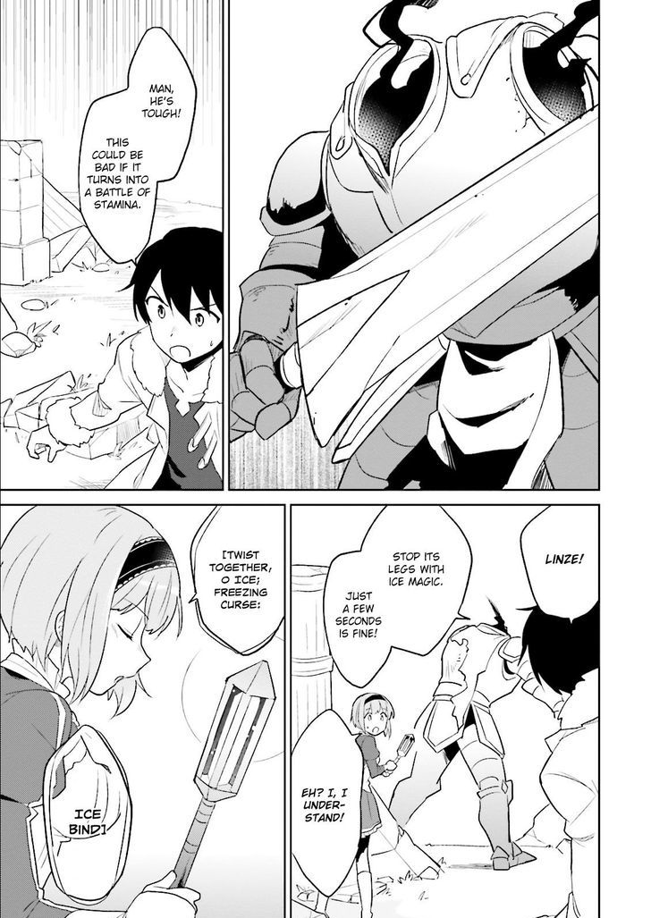 In Another World With My Smartphone Chapter 7 page 22 - Chapter 7