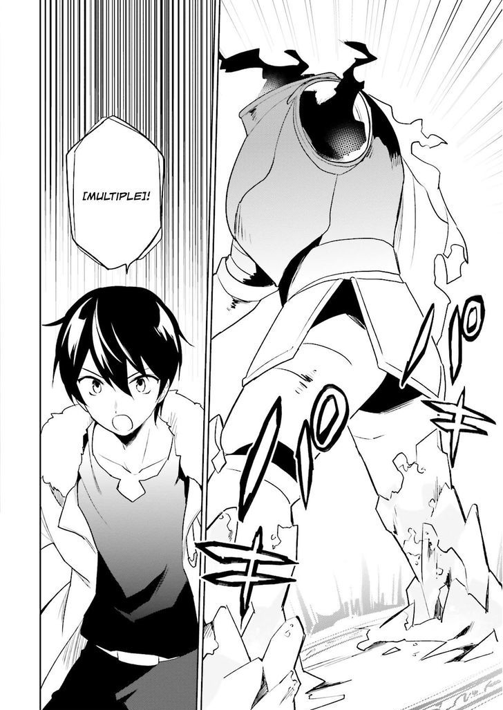 In Another World With My Smartphone Chapter 7 page 23 - Chapter 7