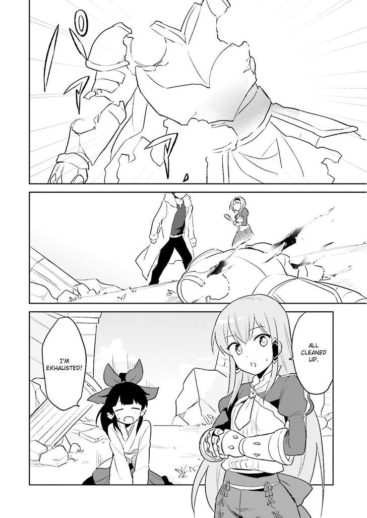 In Another World With My Smartphone Chapter 7 page 26 - Chapter 7