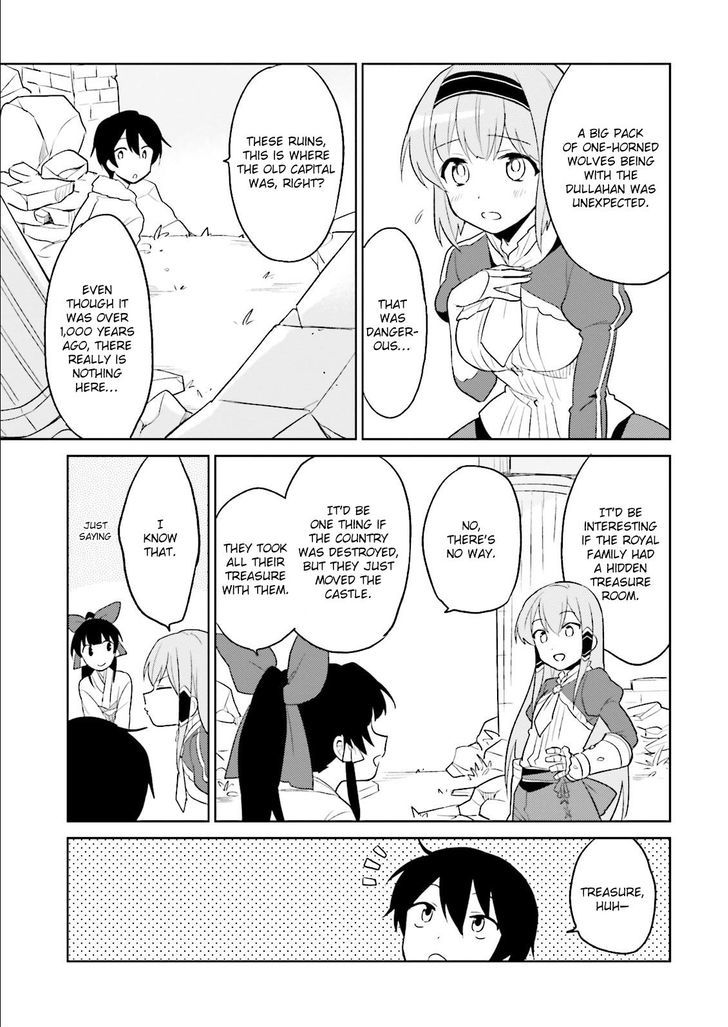 In Another World With My Smartphone Chapter 7 page 27 - Chapter 7