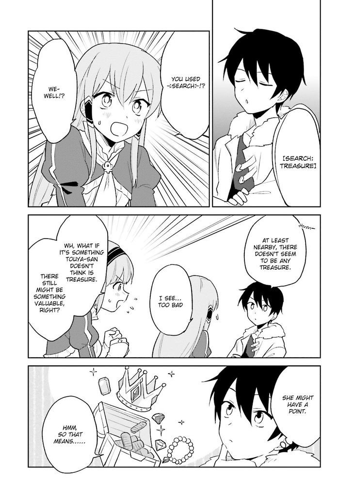 In Another World With My Smartphone Chapter 7 page 28 - Chapter 7