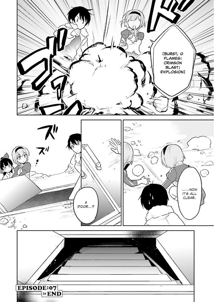 In Another World With My Smartphone Chapter 7 page 30 - Chapter 7
