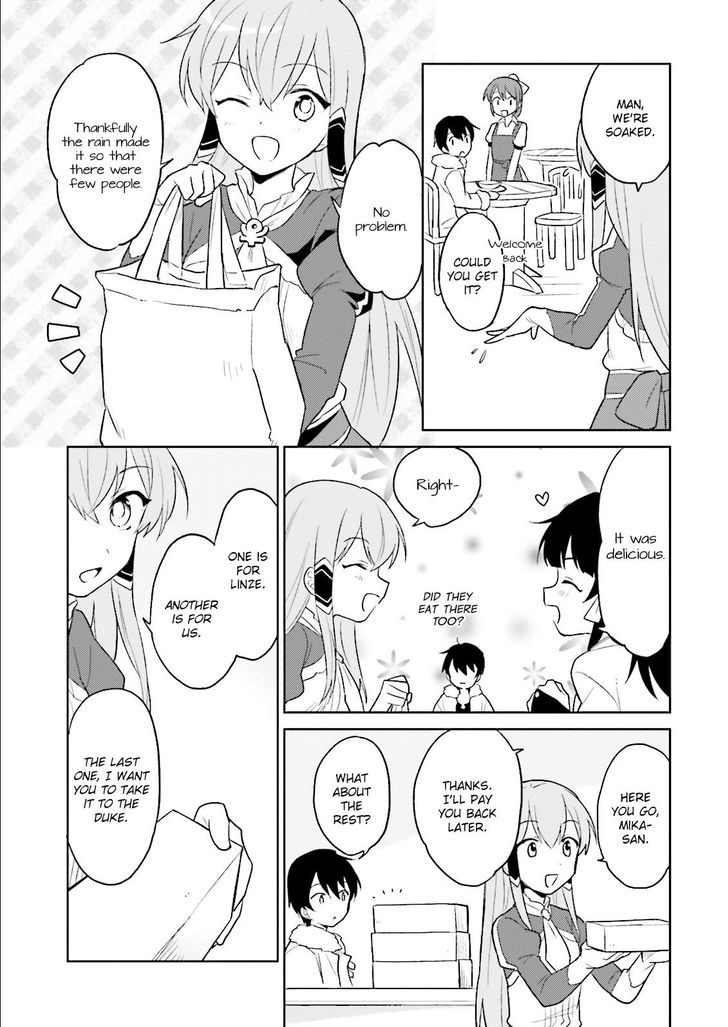In Another World With My Smartphone Chapter 7 page 8 - Chapter 7