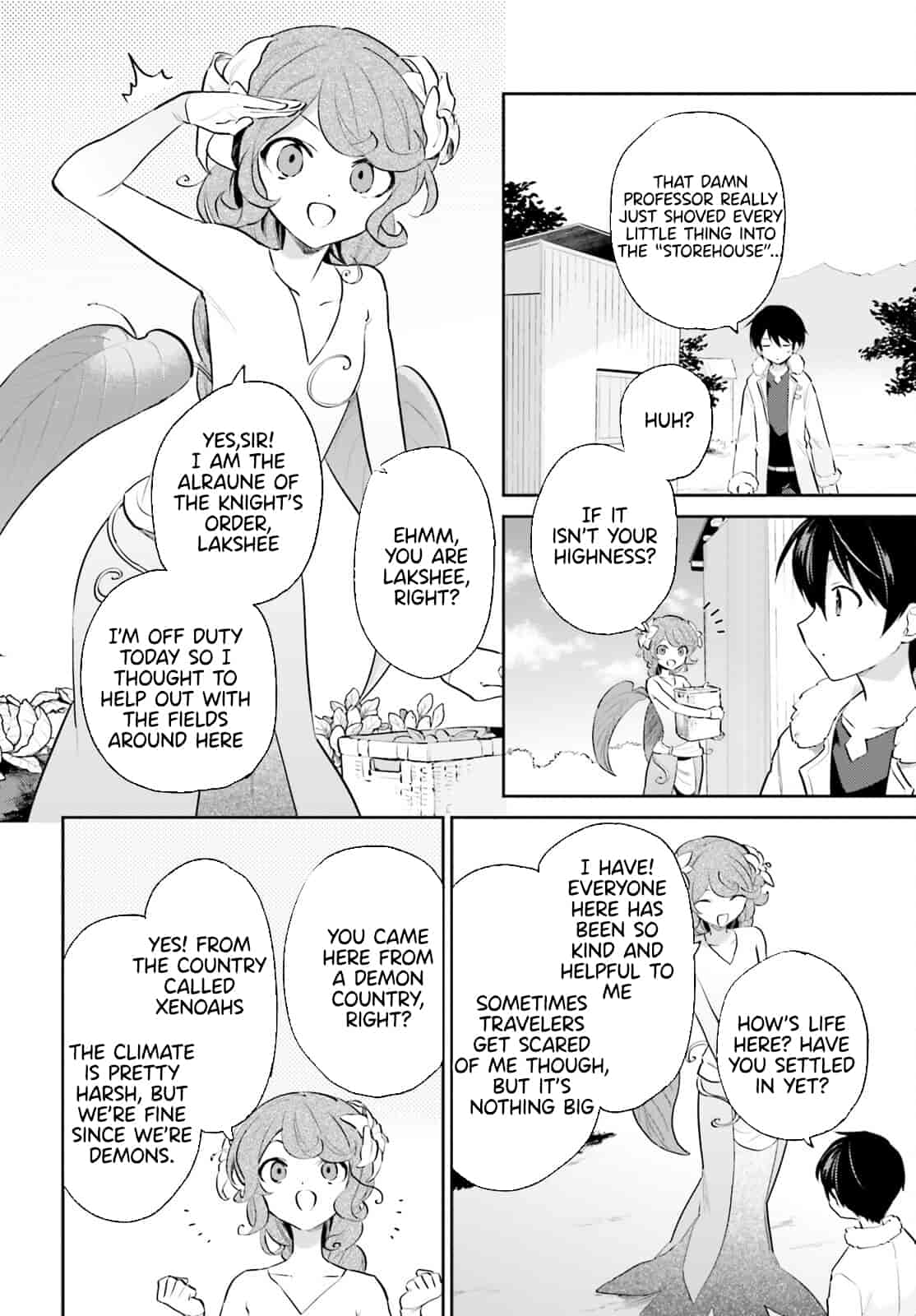 In Another World With My Smartphone Chapter 70 page 6 - Chapter 70