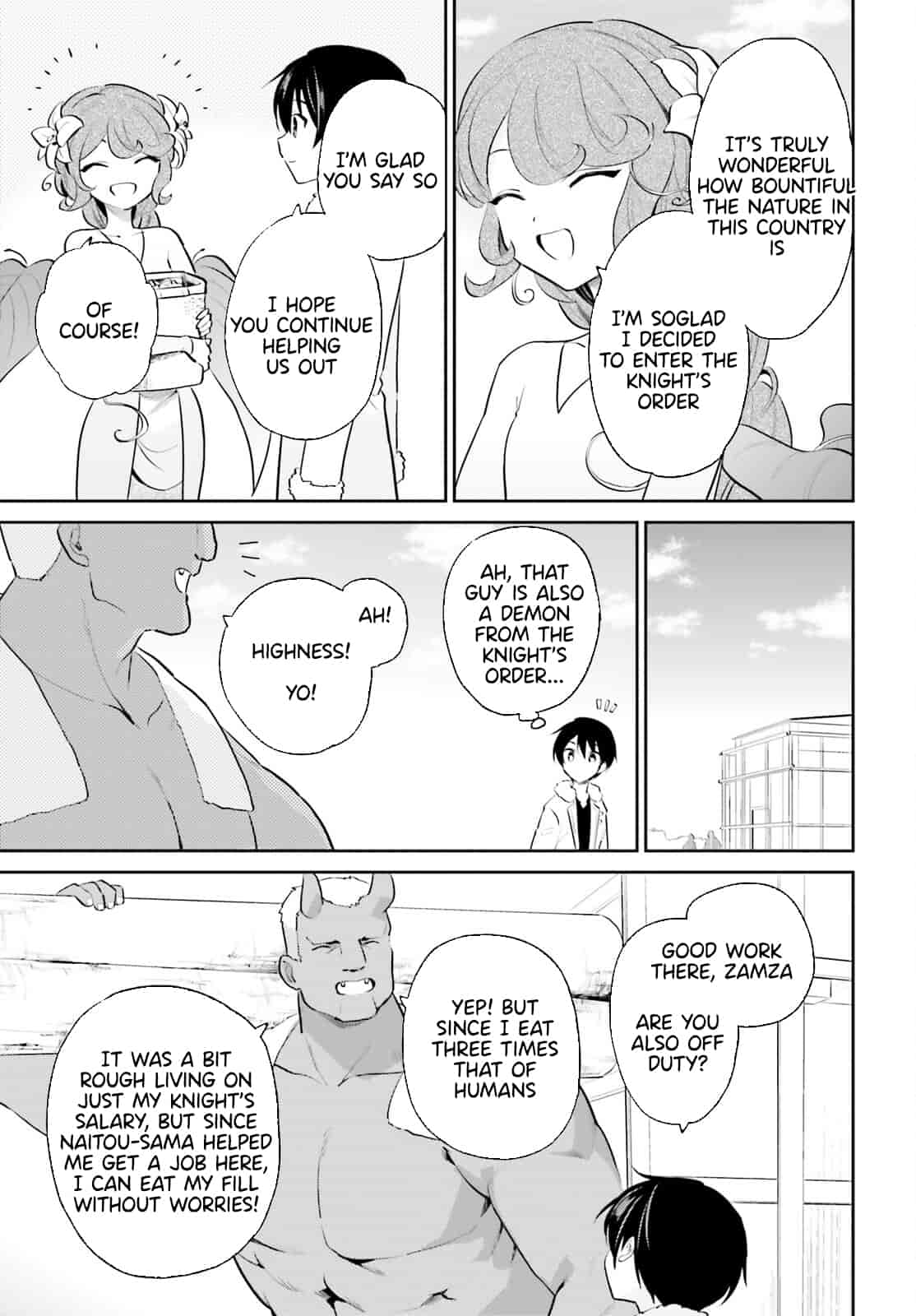 In Another World With My Smartphone Chapter 70 page 7 - Chapter 70