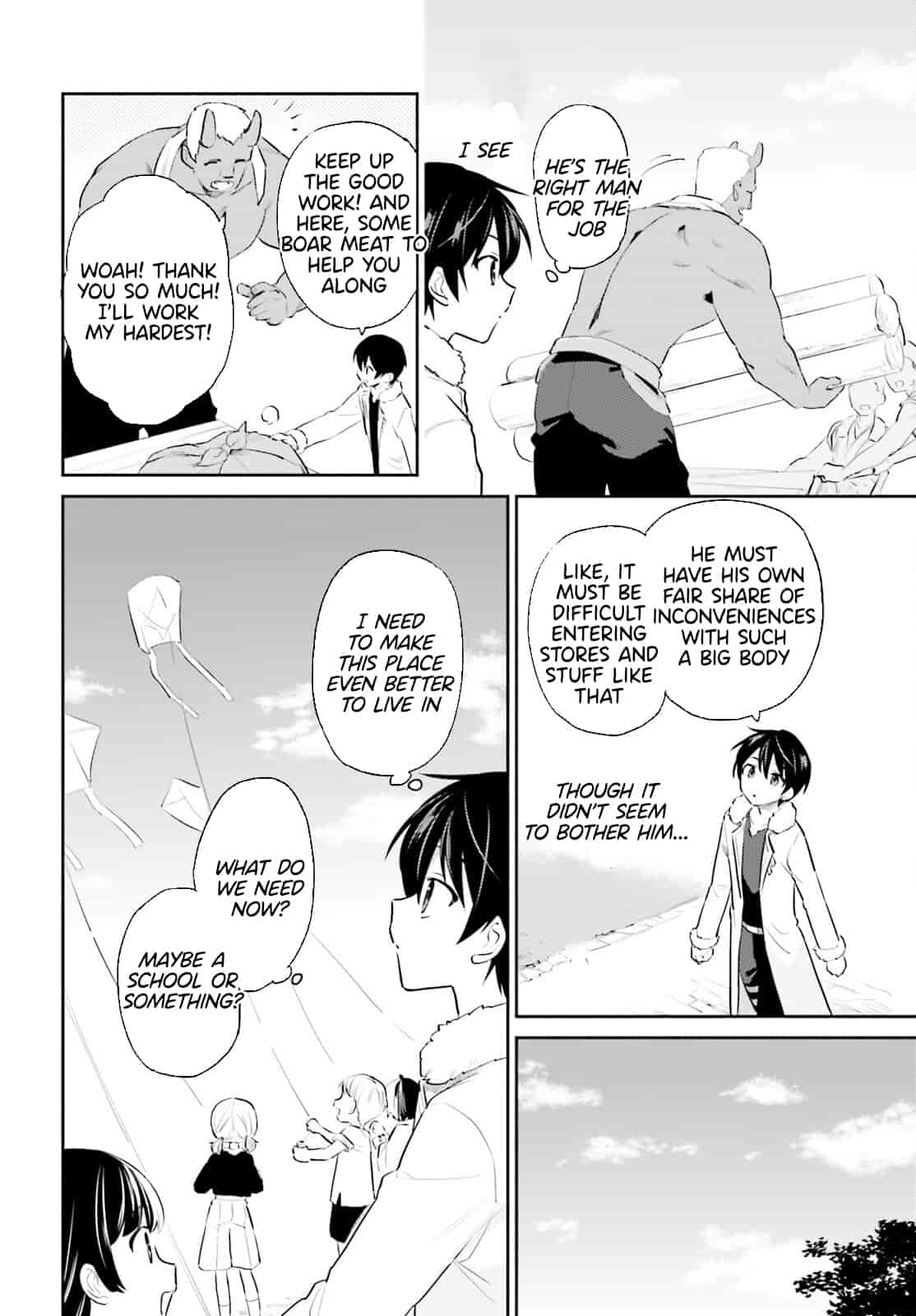 In Another World With My Smartphone Chapter 70 page 8 - Chapter 70