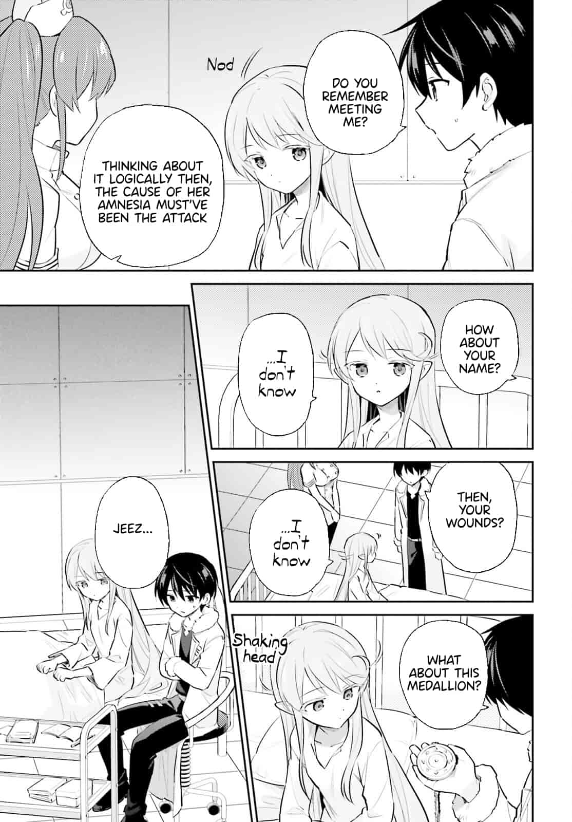 In Another World With My Smartphone Chapter 71 page 10 - Chapter 71
