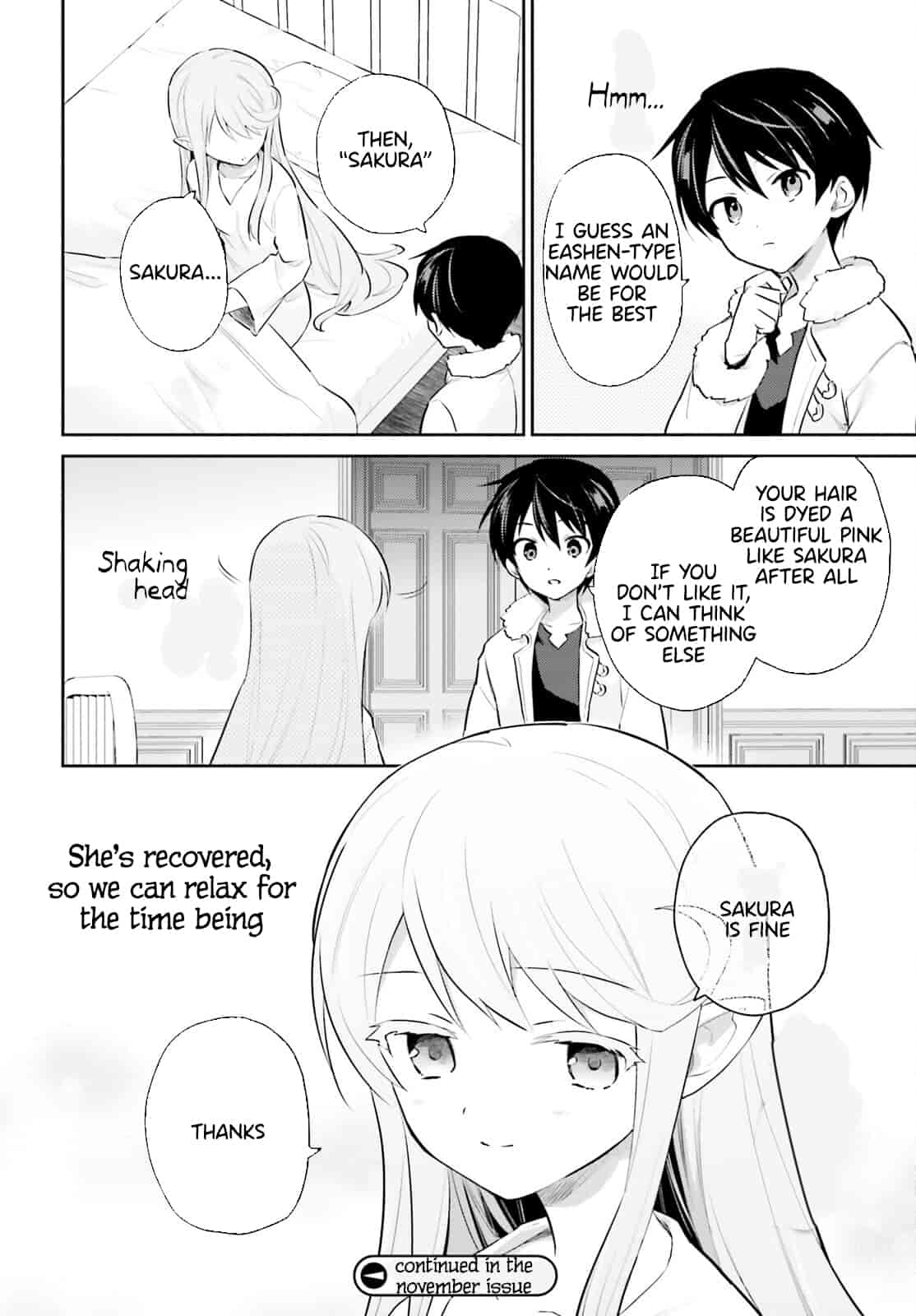 In Another World With My Smartphone Chapter 71 page 13 - Chapter 71