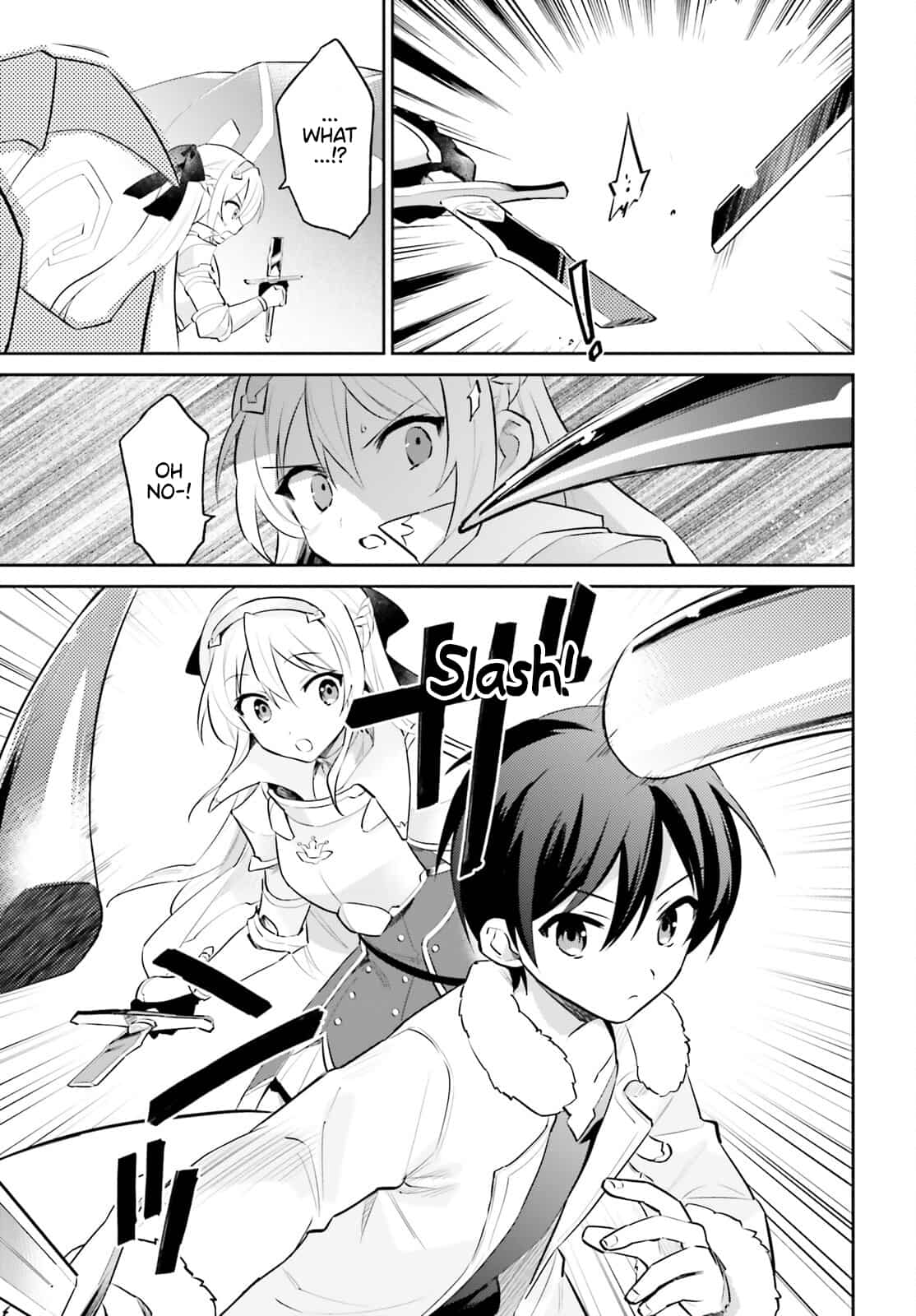 In Another World With My Smartphone Chapter 72 page 4 - Chapter 72