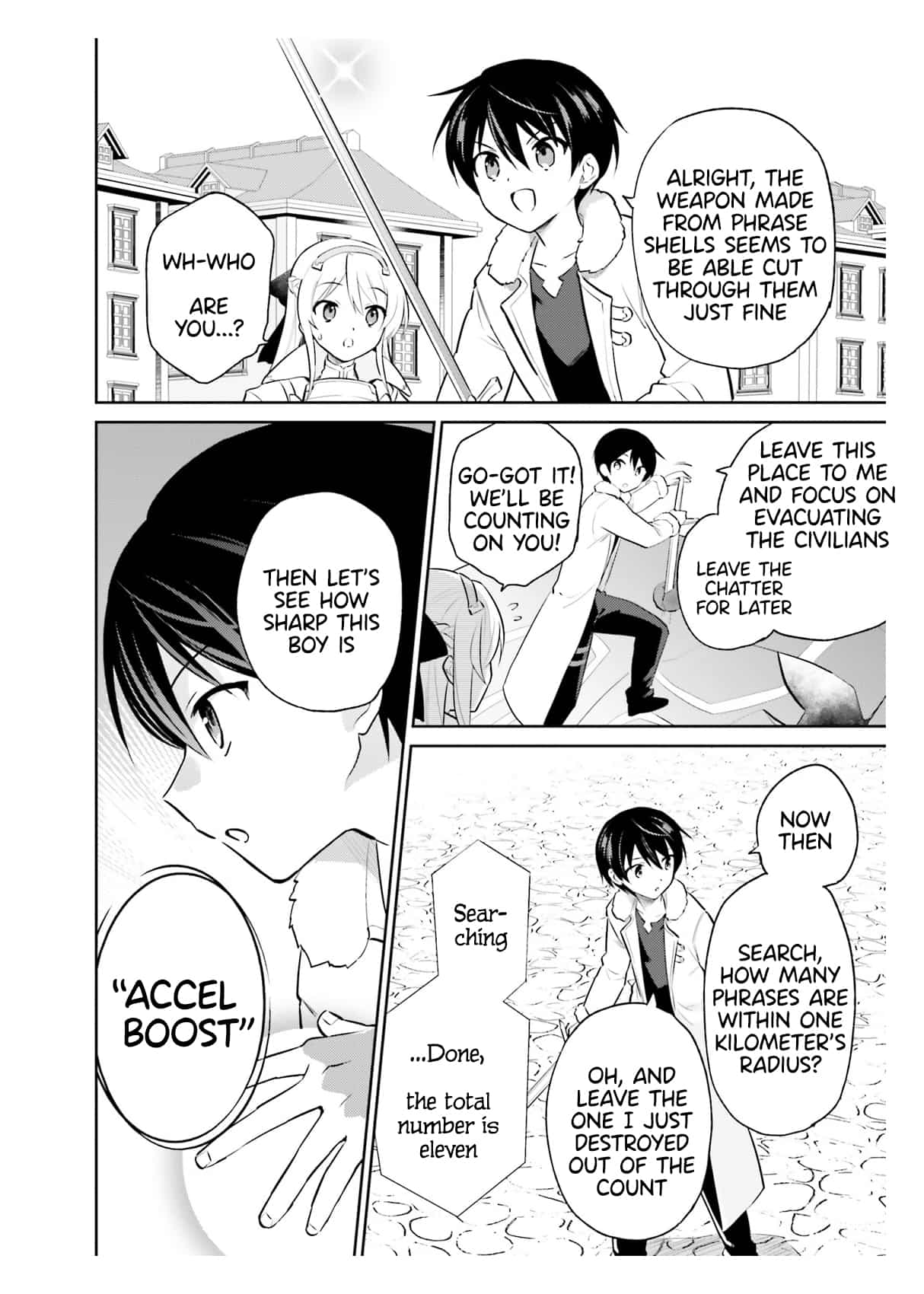 In Another World With My Smartphone Chapter 72 page 5 - Chapter 72