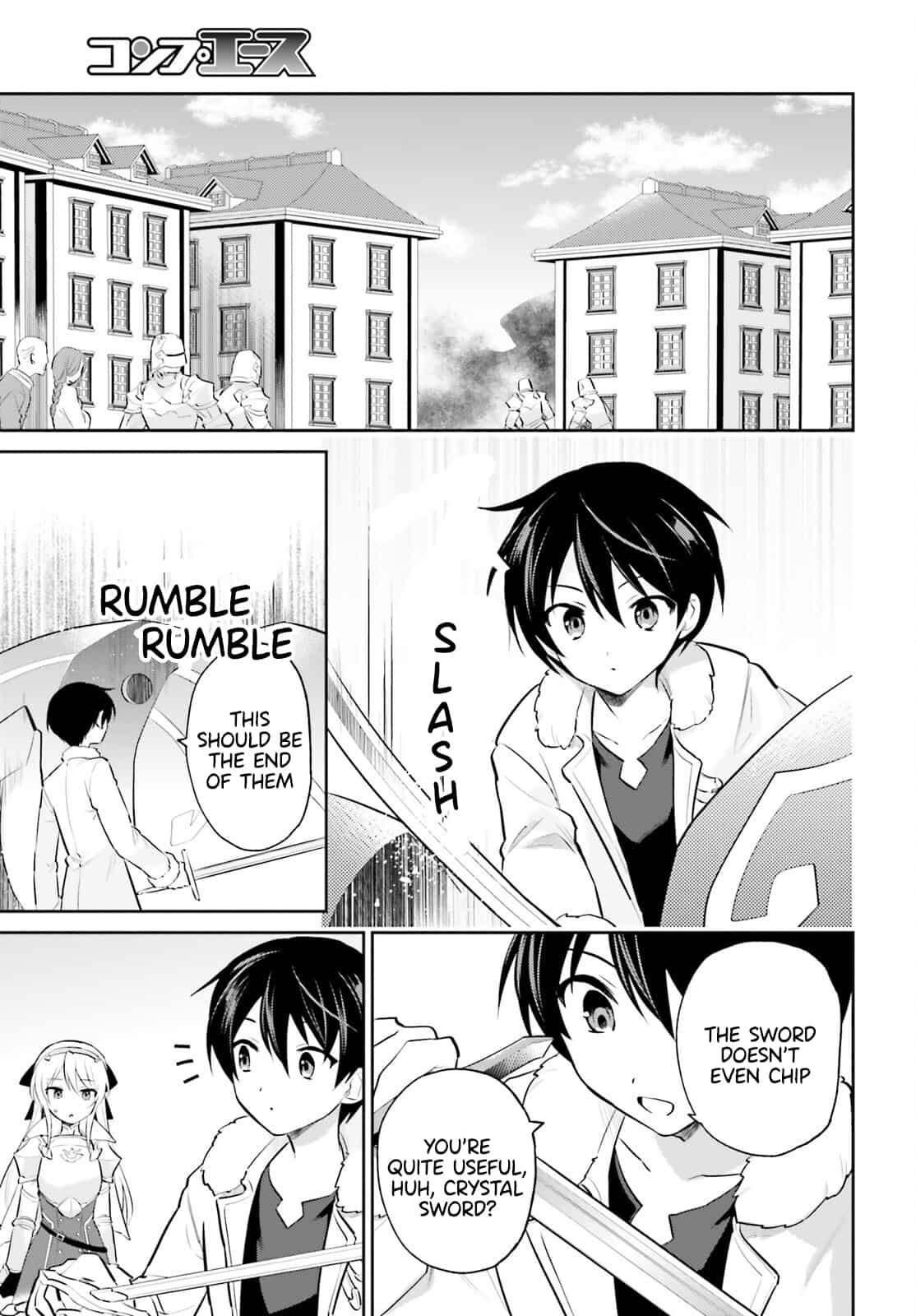 In Another World With My Smartphone Chapter 72 page 6 - Chapter 72