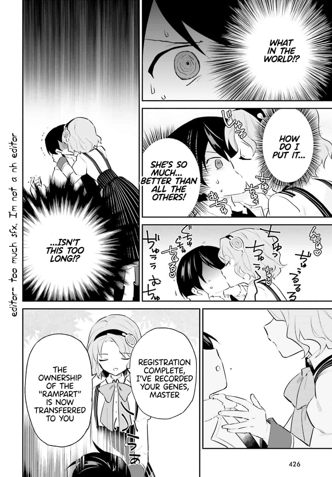 In Another World With My Smartphone Chapter 73 page 12 - Chapter 73