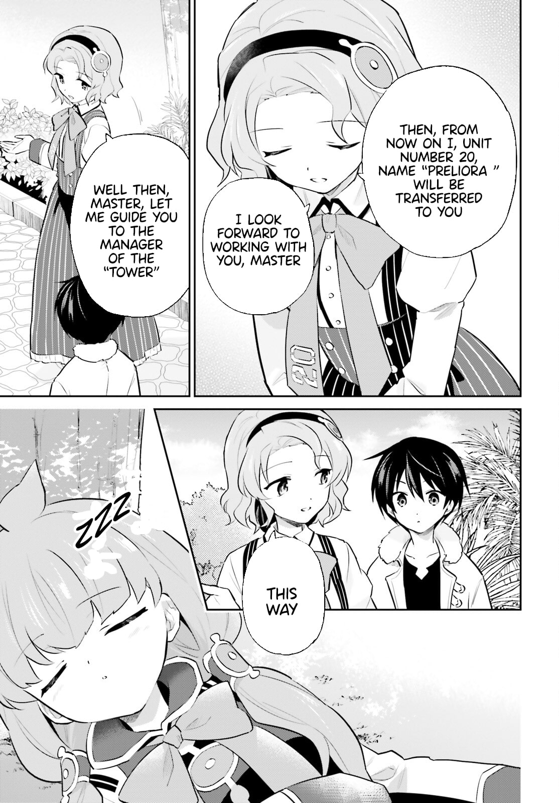 In Another World With My Smartphone Chapter 73 page 5 - Chapter 73