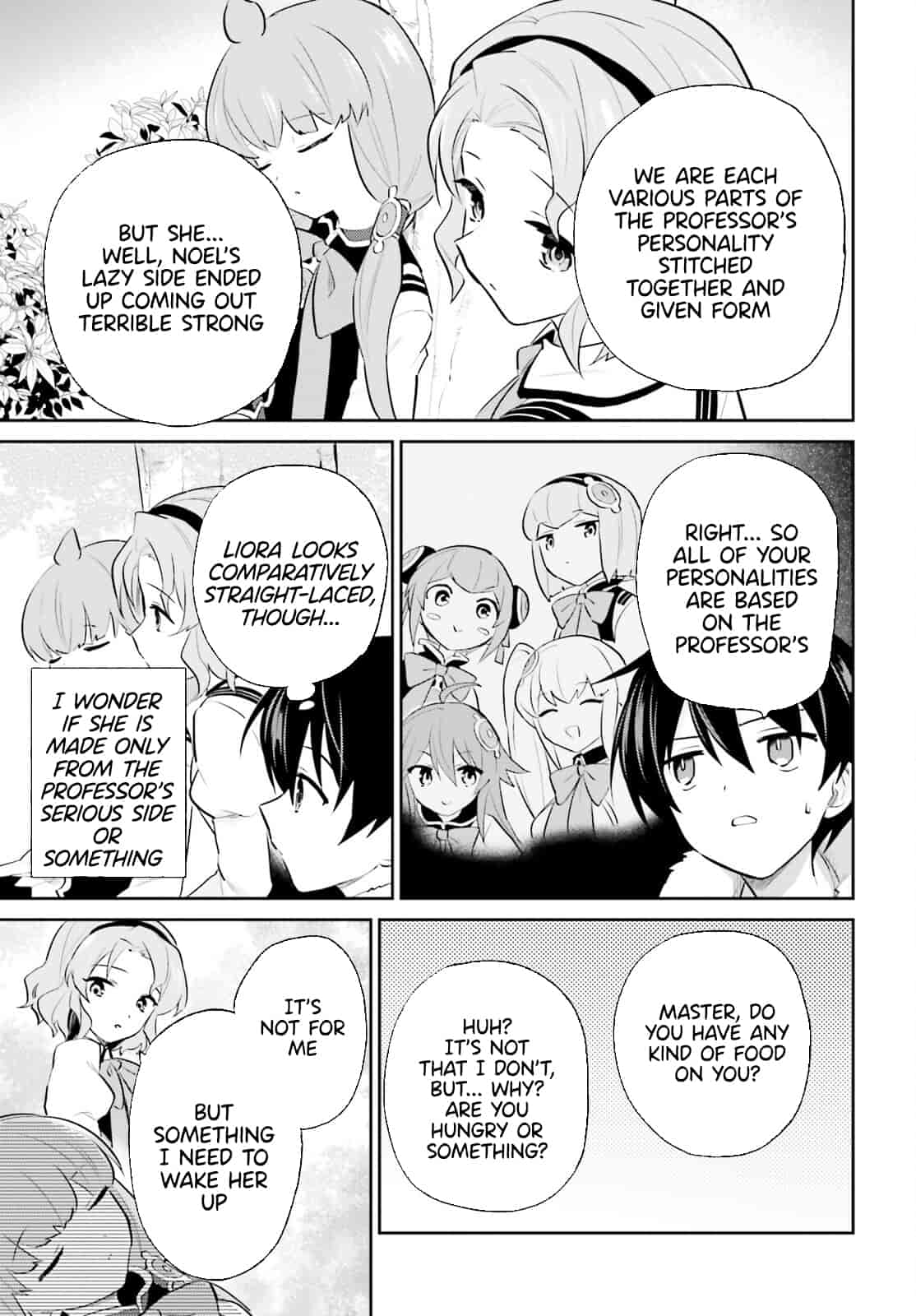 In Another World With My Smartphone Chapter 73 page 7 - Chapter 73