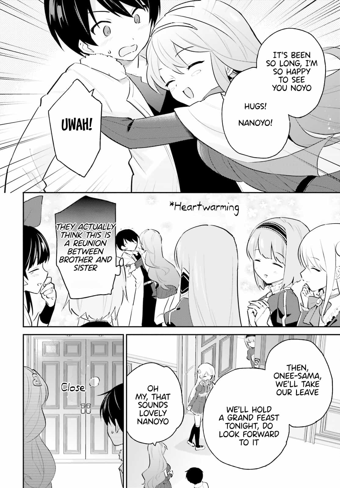 In Another World With My Smartphone Chapter 74 page 14 - Chapter 74