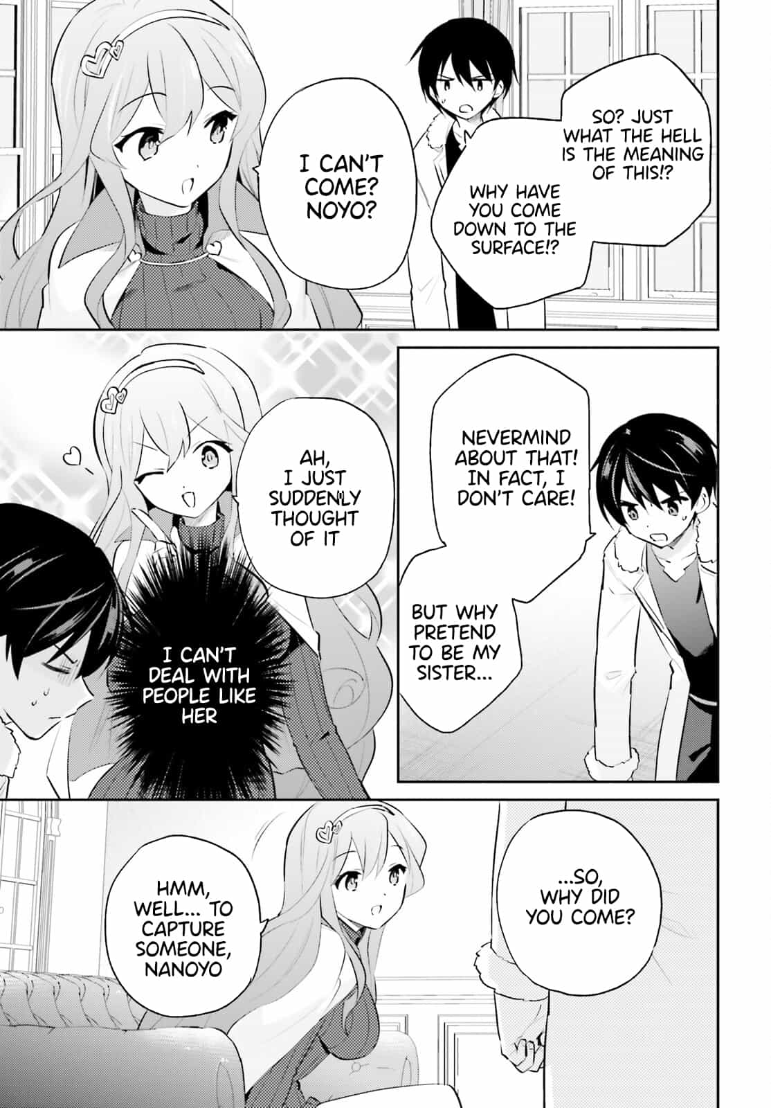 In Another World With My Smartphone Chapter 74 page 15 - Chapter 74