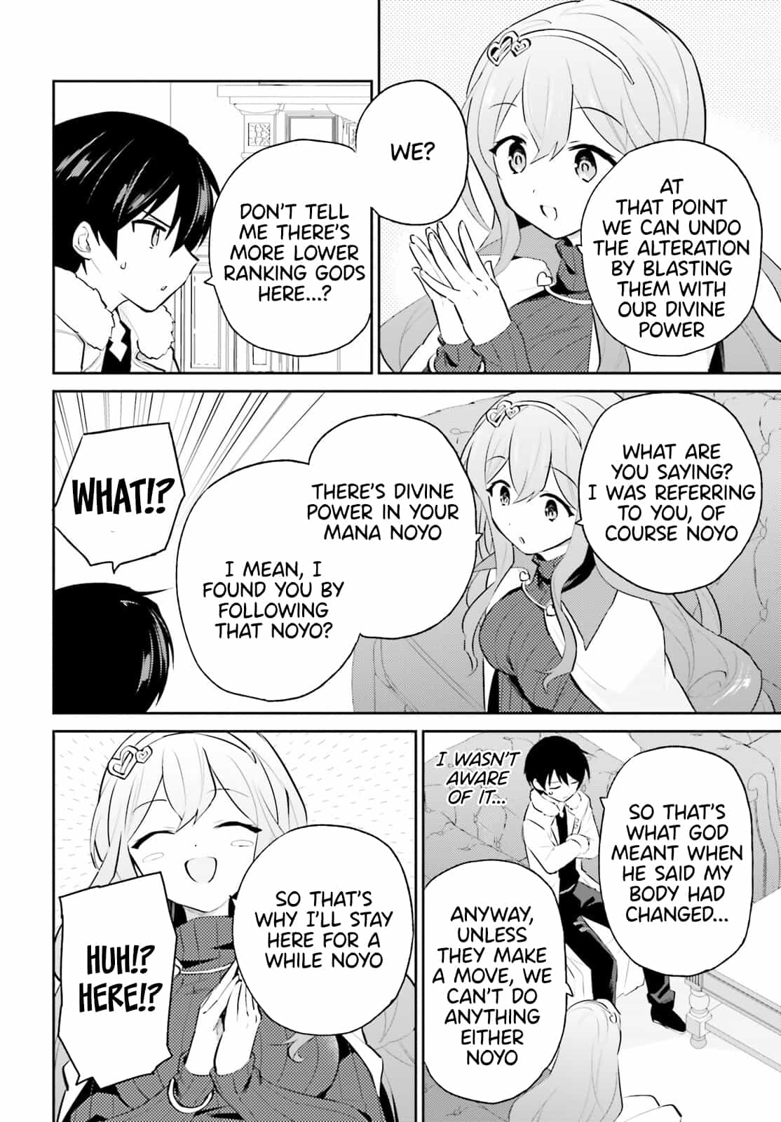 In Another World With My Smartphone Chapter 74 page 18 - Chapter 74