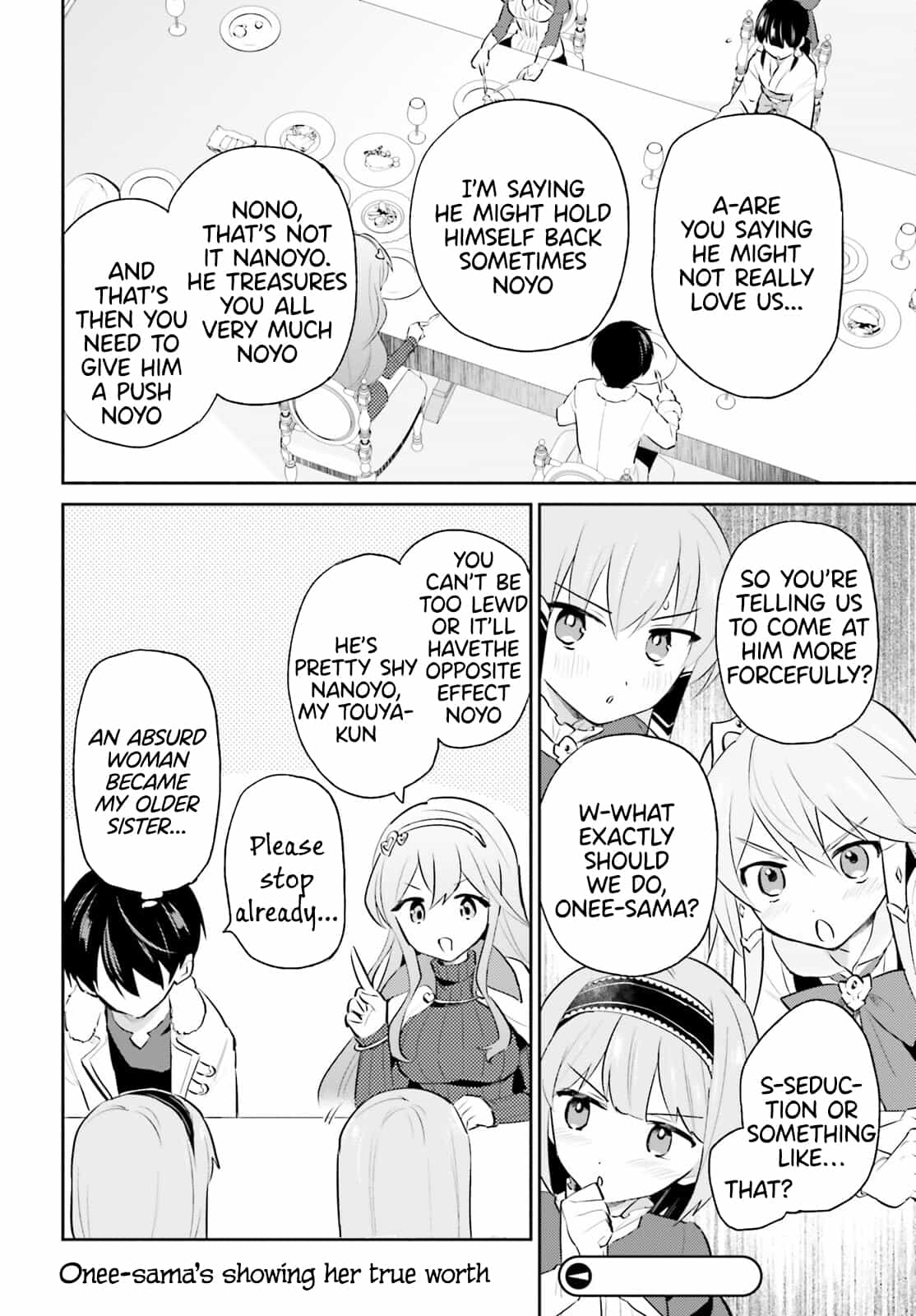 In Another World With My Smartphone Chapter 74 page 20 - Chapter 74