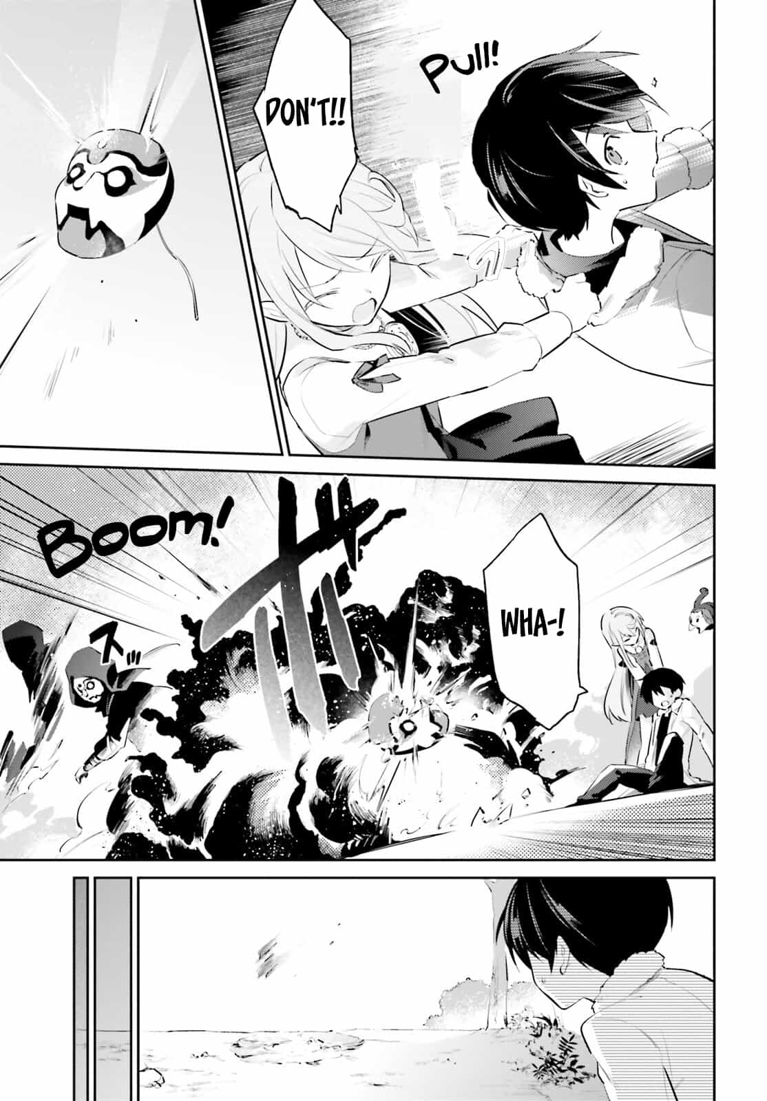 In Another World With My Smartphone Chapter 74 page 7 - Chapter 74