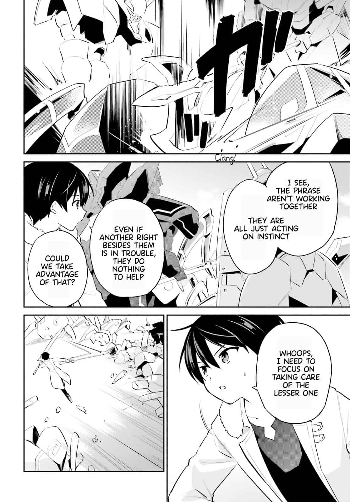 In Another World With My Smartphone Chapter 76 page 12 - Chapter 76