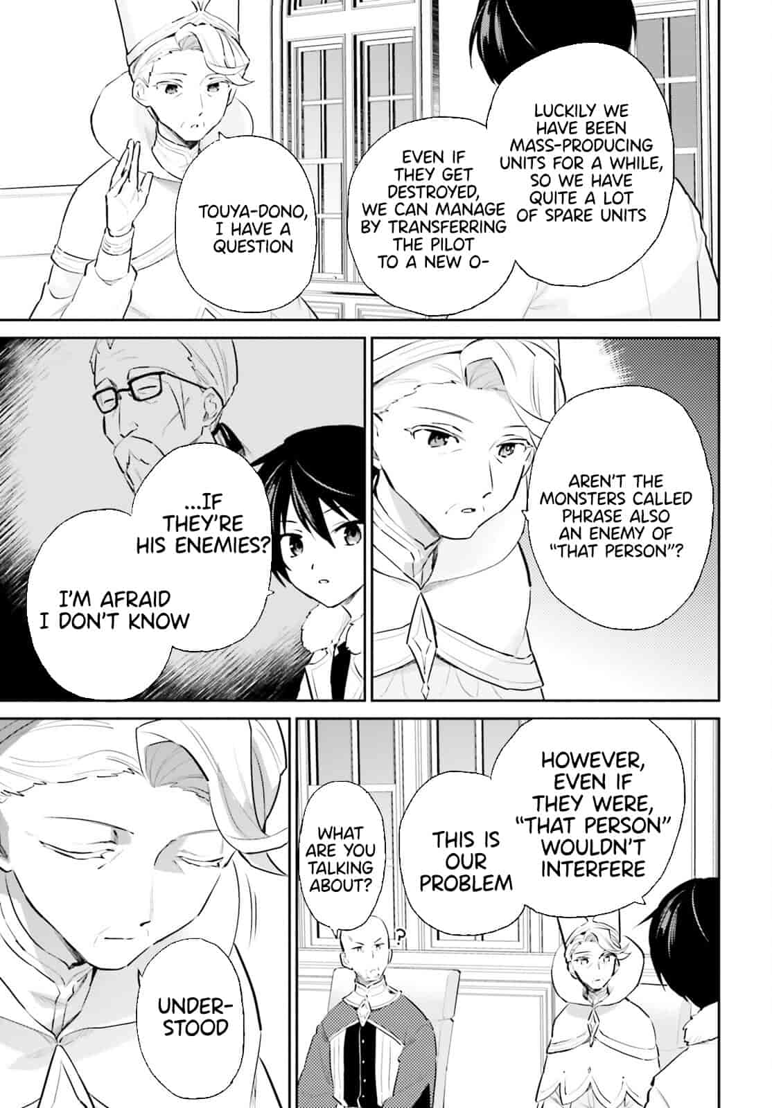 In Another World With My Smartphone Chapter 77 page 15 - Chapter 77