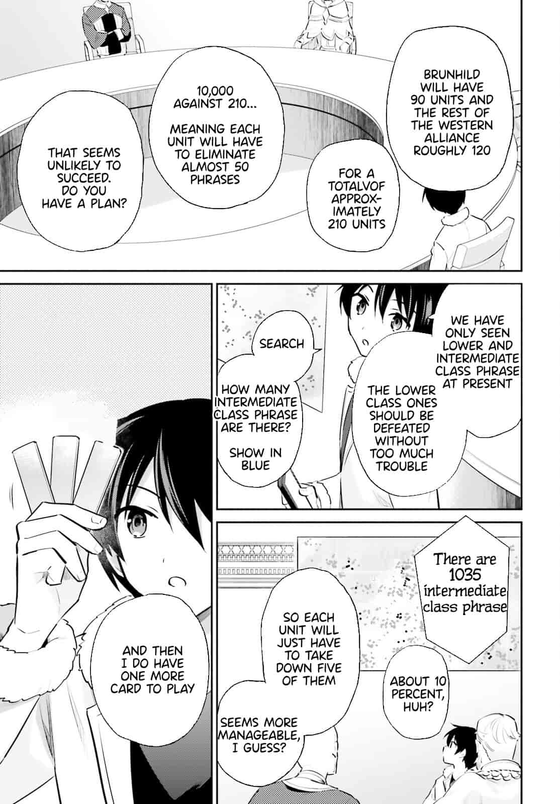 In Another World With My Smartphone Chapter 77 page 19 - Chapter 77