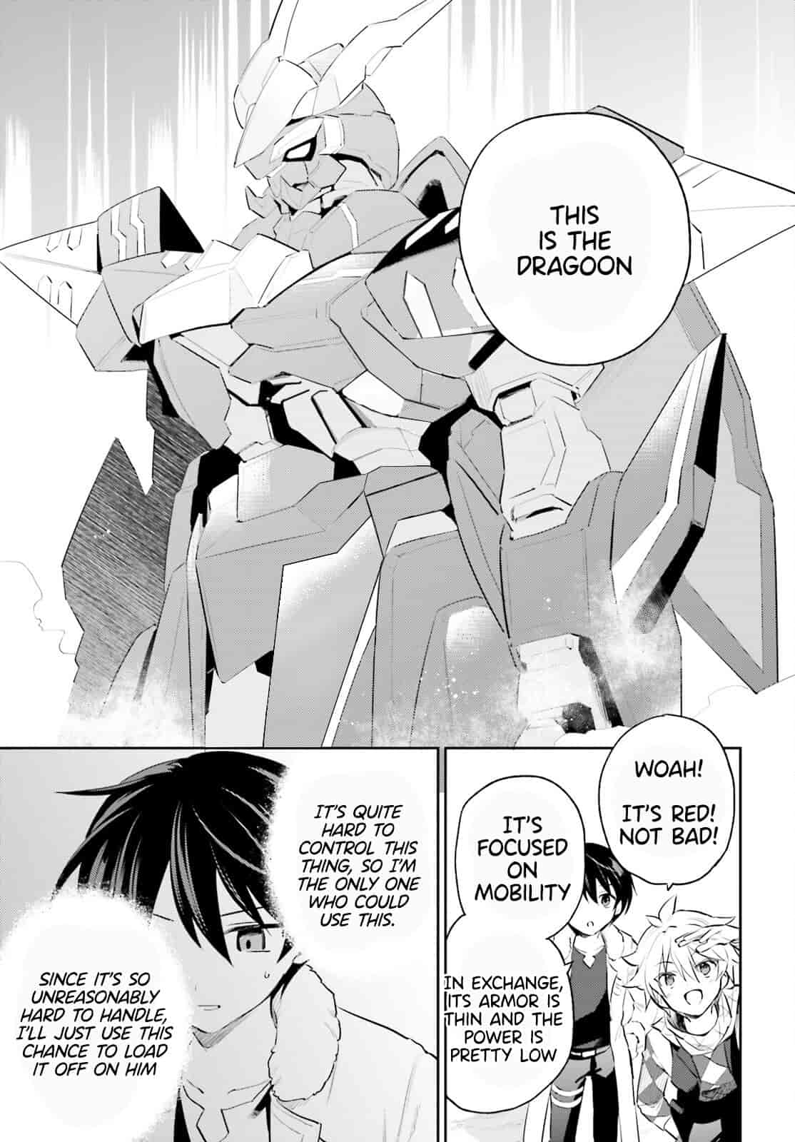 In Another World With My Smartphone Chapter 77 page 7 - Chapter 77
