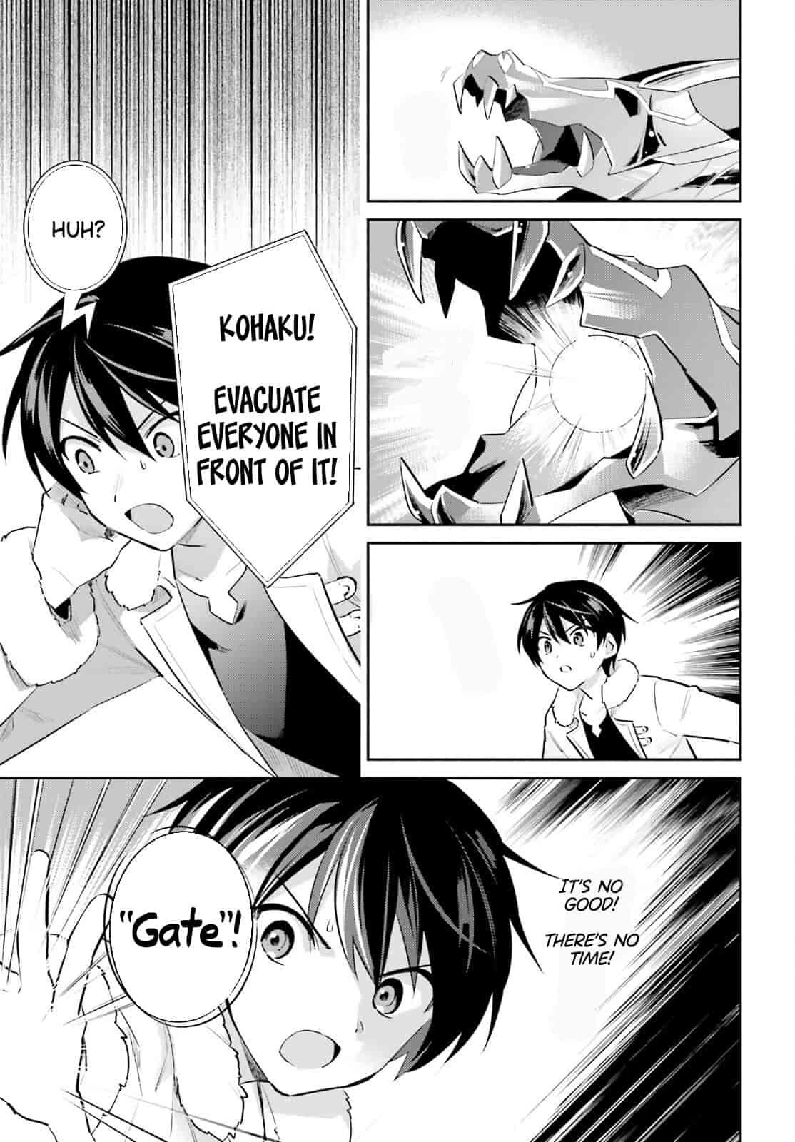 In Another World With My Smartphone Chapter 78 page 11 - Chapter 78