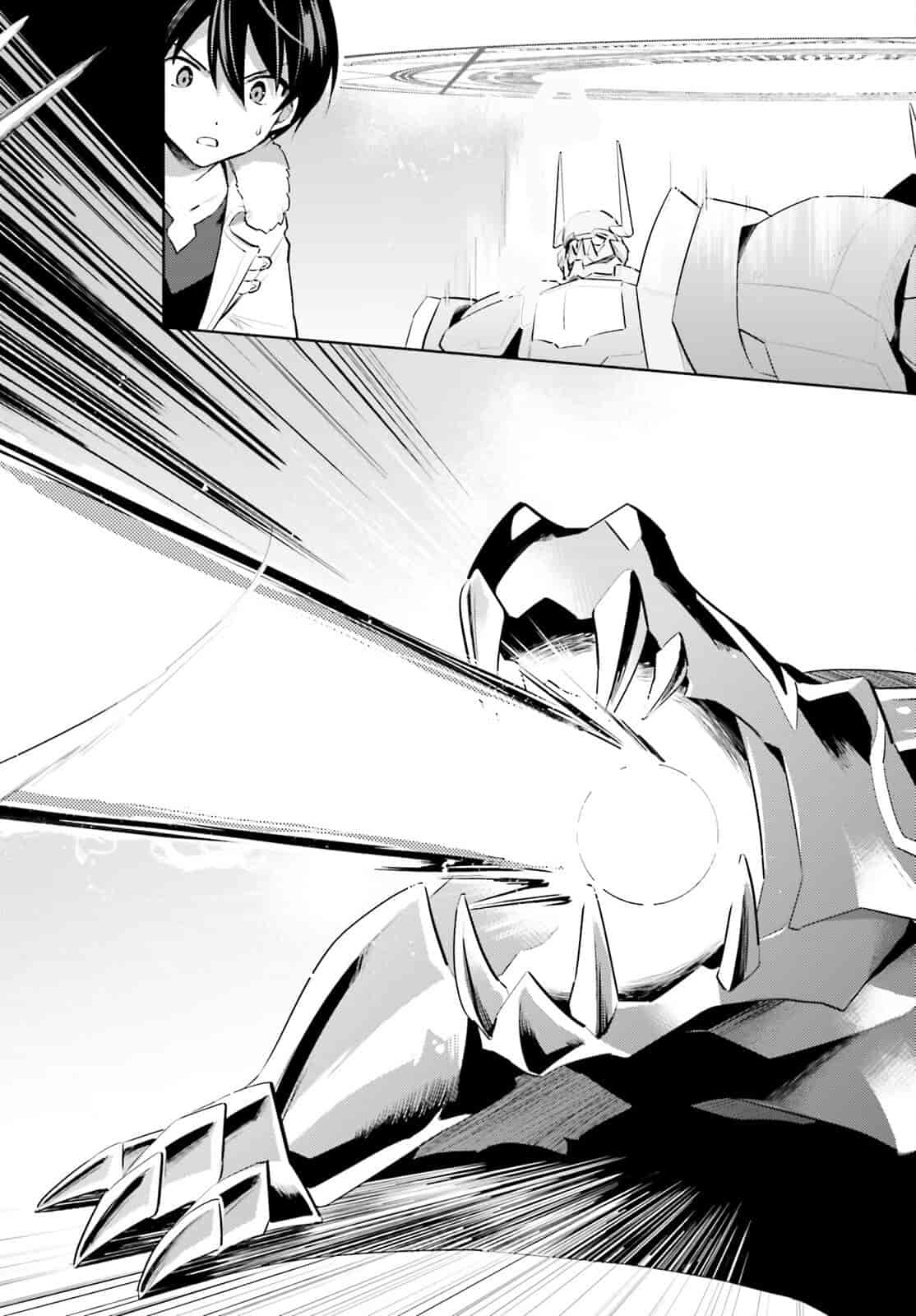 In Another World With My Smartphone Chapter 78 page 12 - Chapter 78