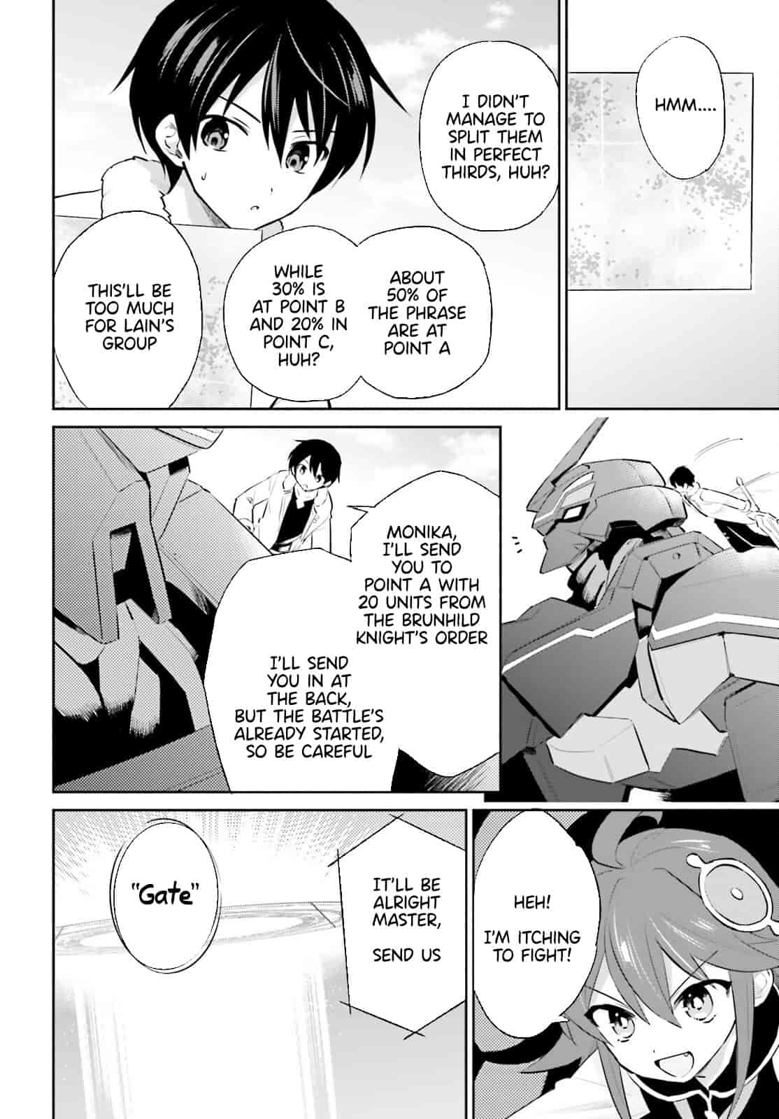 In Another World With My Smartphone Chapter 78 page 4 - Chapter 78