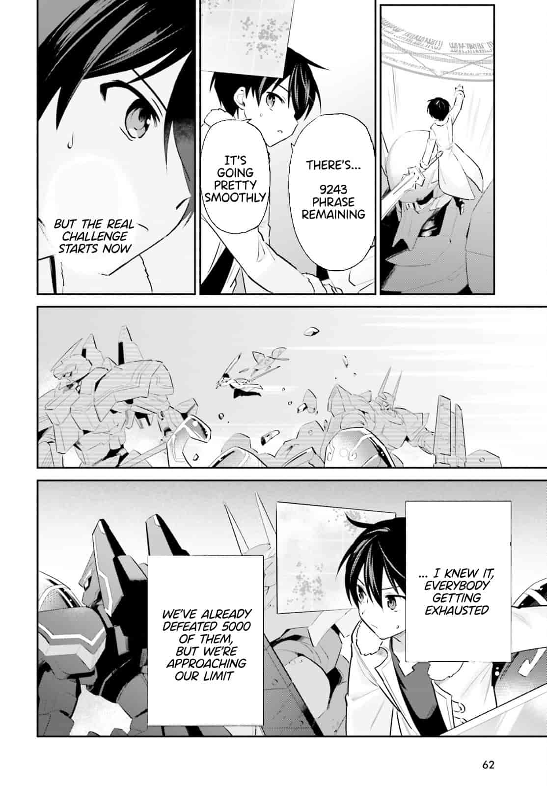 In Another World With My Smartphone Chapter 78 page 6 - Chapter 78