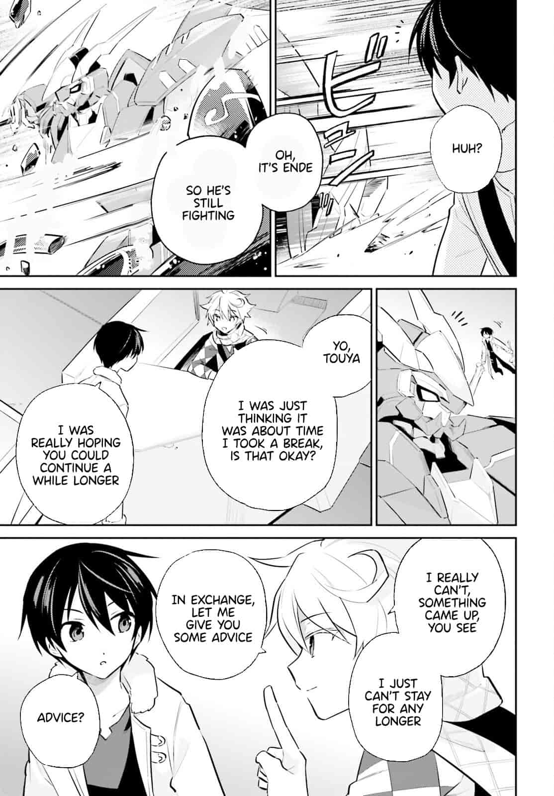 In Another World With My Smartphone Chapter 78 page 7 - Chapter 78