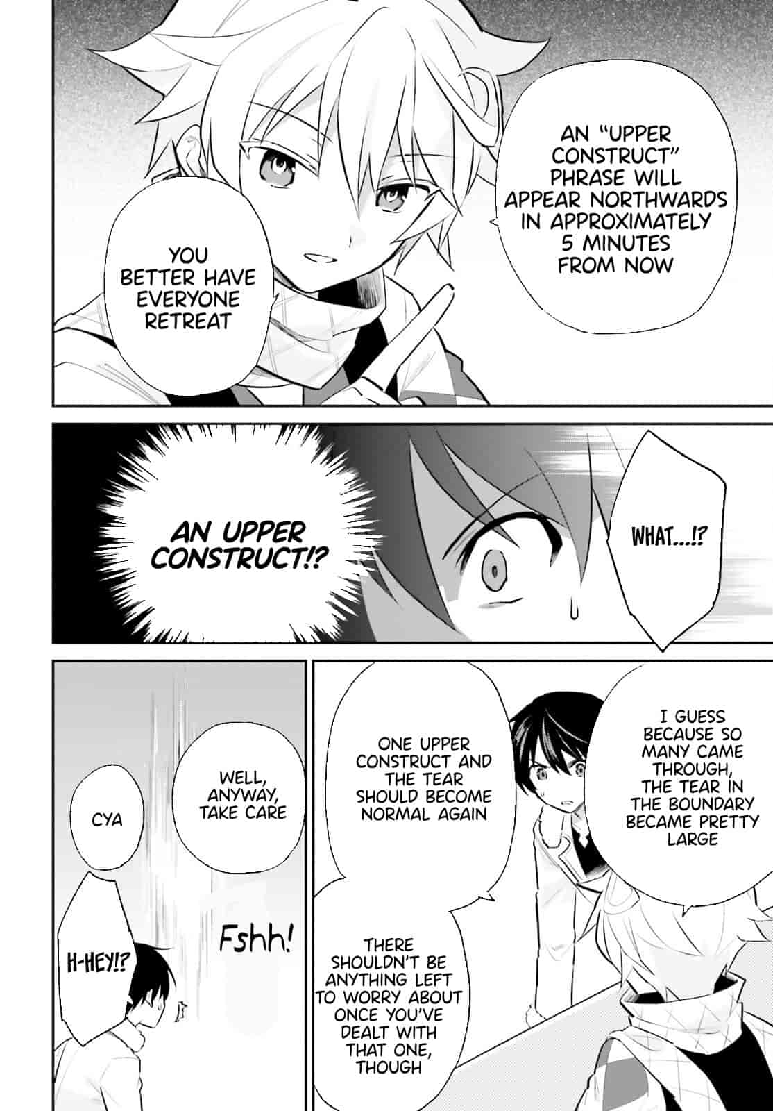 In Another World With My Smartphone Chapter 78 page 8 - Chapter 78