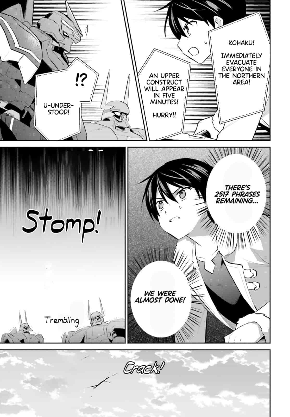 In Another World With My Smartphone Chapter 78 page 9 - Chapter 78