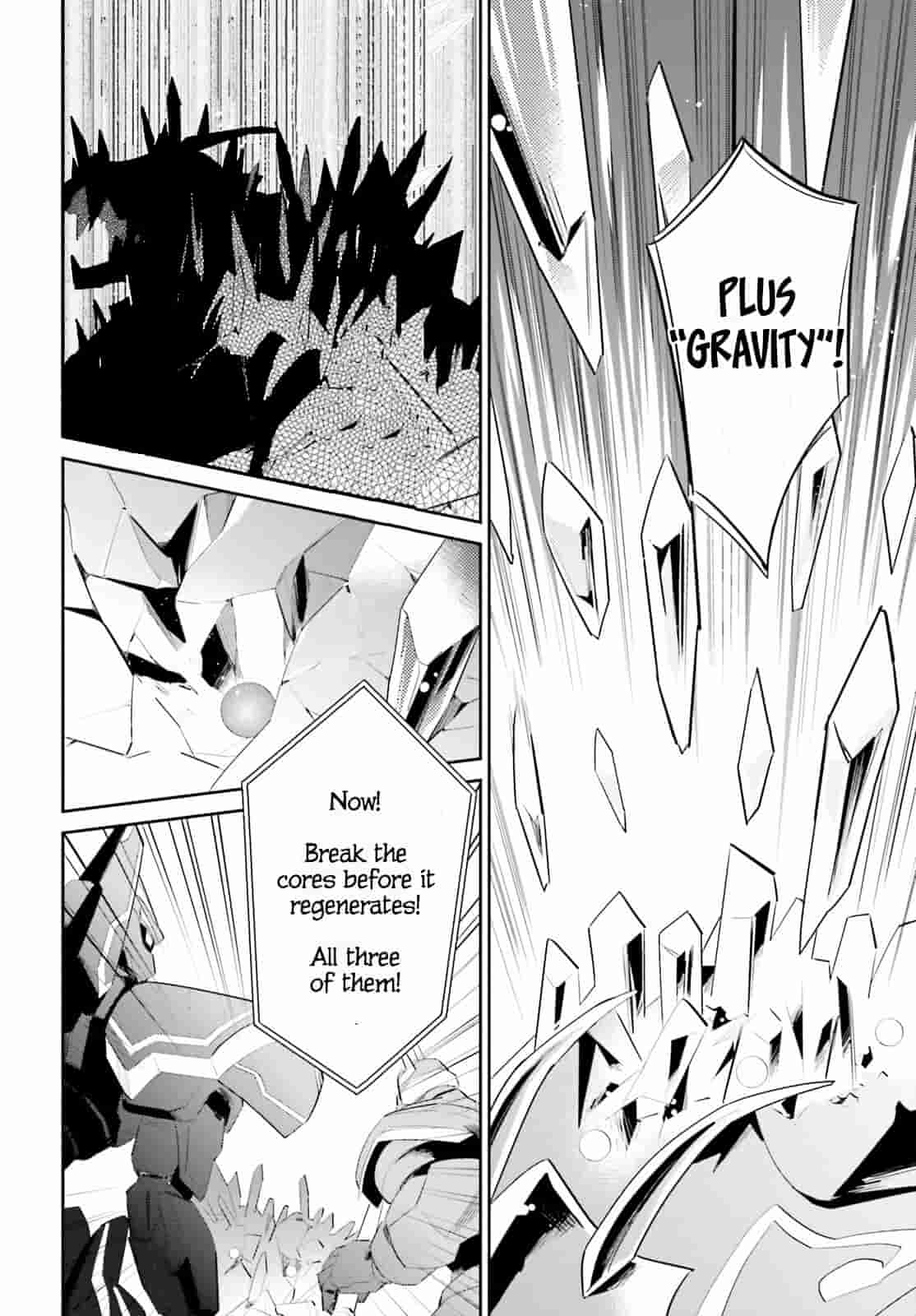 In Another World With My Smartphone Chapter 79 page 8 - Chapter 79