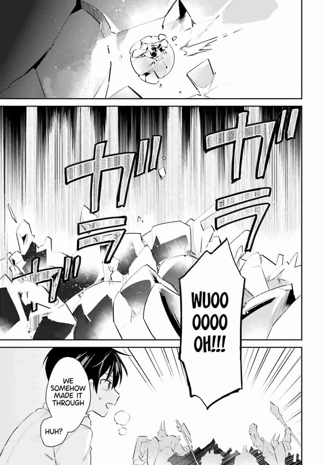 In Another World With My Smartphone Chapter 79 page 9 - Chapter 79