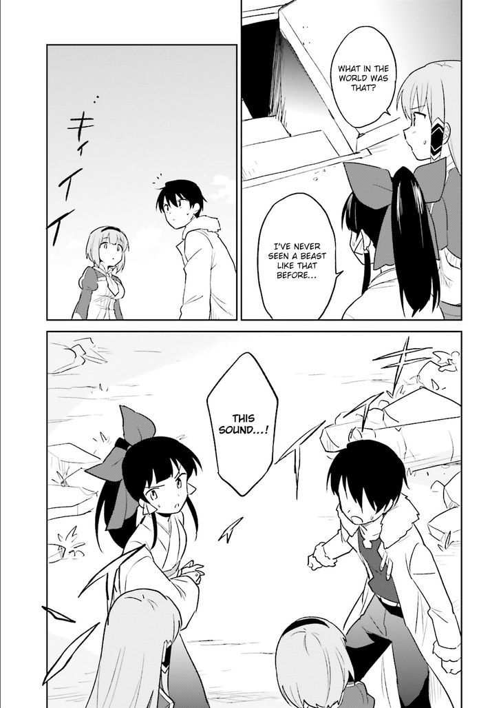 In Another World With My Smartphone Chapter 8 page 13 - Chapter 8
