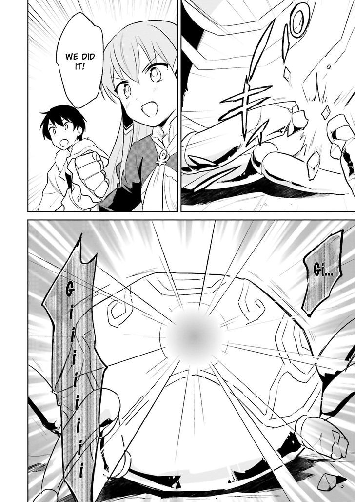 In Another World With My Smartphone Chapter 8 page 20 - Chapter 8