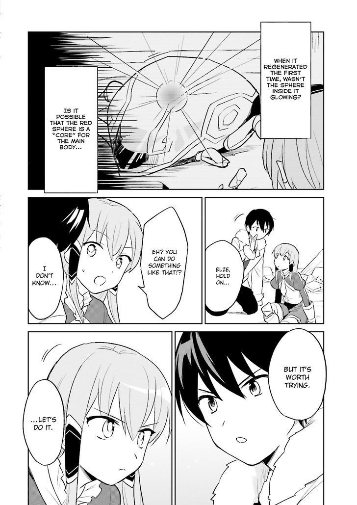 In Another World With My Smartphone Chapter 8 page 24 - Chapter 8