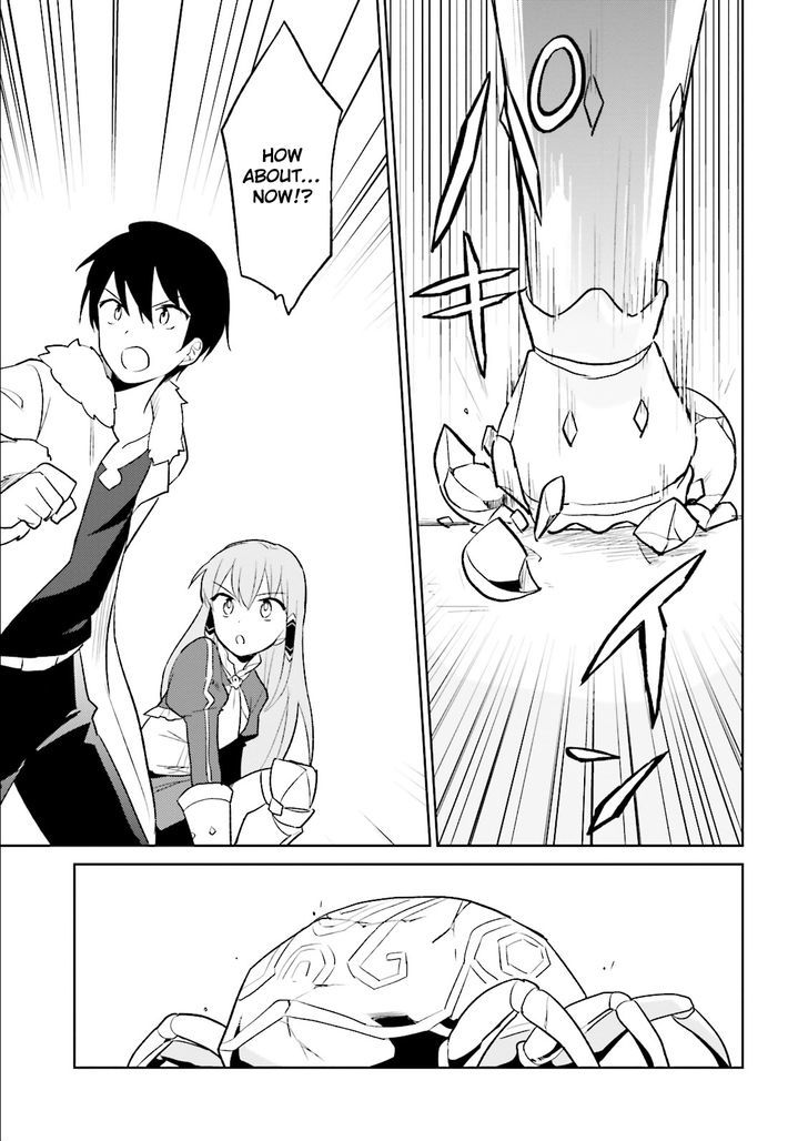 In Another World With My Smartphone Chapter 8 page 27 - Chapter 8