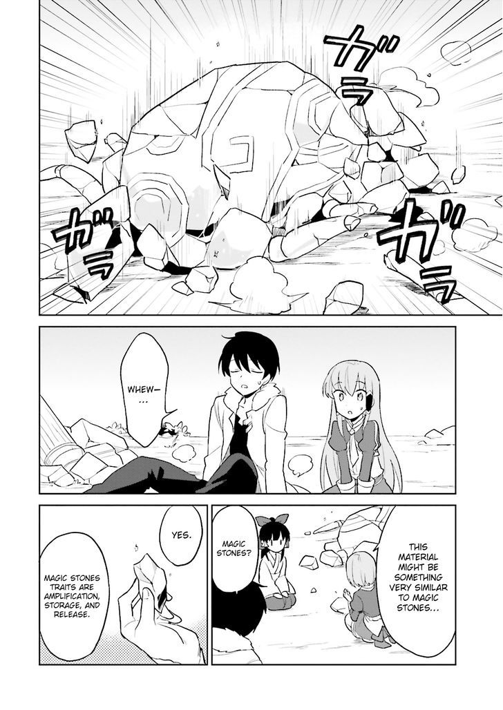 In Another World With My Smartphone Chapter 8 page 28 - Chapter 8